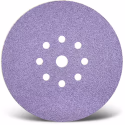 Disques abrasifs auto-agrippants MENZER, G100 INFORMATION SUR LE PRODUIT Auto-affûtant Obstruction moindre grâce au revêtemen ...