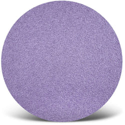 Purple hd Disques abrasifs auto-agrippants, 225 mm, p. Ponceuses à plâtre, Mix céramique (Lot de 5) G120 - Menzer