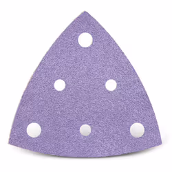 Feuilles abrasives auto-agrippantes MENZER, G180 INFORMATION SUR LE PRODUIT Auto-affûtant Obstruction moindre grâce au revête ...