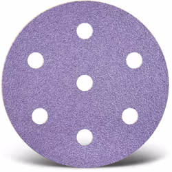 Disques abrasifs auto-agrippants MENZER, G320 INFORMATION SUR LE PRODUIT Auto-affûtant Obstruction moindre grâce au revêtemen ...