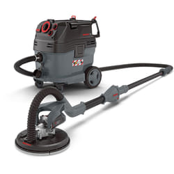 MENZER Dustfree Système de Ponçage pour la Construction à sec avec LHS 225 PRO VARIO + VCM 530 PRO
