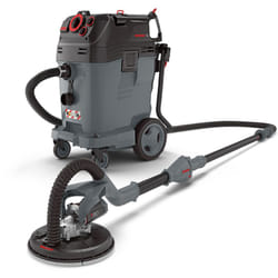Dustfree Système de Ponçage pour la Construction à sec avec lhs 225 pro vario + vcm 550 pro - Menzer