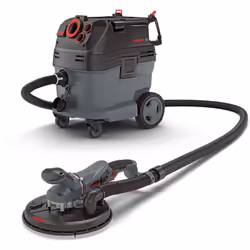 MENZER Dustfree Système de Ponçage pour la Construction à sec avec TBS 225 + VCM 530 PRO La solution complète pour les poussi ...