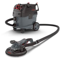 Dustfree Système de Ponçage pour la Construction à sec avec tbs 225 + vcm 530 pro - Menzer