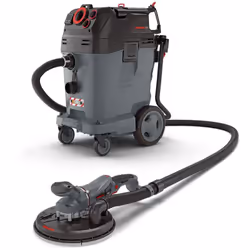 MENZER Dustfree Système de Ponçage pour la Construction à sec avec TBS 225 PRO + VCM 550 PRO La solution complète pour les po ...