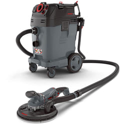 Menzer - Dustfree Système de Ponçage pour la Construction à sec avec tbs 225 pro + vcm 550 pro