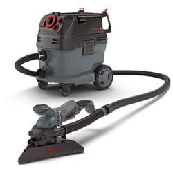 Menzer - Dustfree Système de Ponçage pour la Construction à sec avec tsw 225 + vcm 530 pro