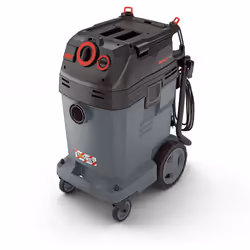 MENZER Aspirateur Industriel Aspirateur de Sécurité VCL 550 PRO Antistatic, Classe de Poussière L, 50 Ltr. L'aspirateur profe ...