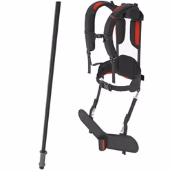 MENZER RE 3000 KIT Harnais et rallonge pour tout outil VARIO INFORMATION SUR LE PRODUIT Set avec tube rallonge VARIO 500 +, s ...