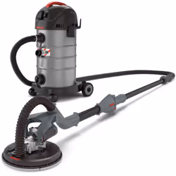 MENZER Dustfree Système de Ponçage pour la Construction à sec avec LHS 225 VARIO + VCM 330 La solution complète pour les pous ...