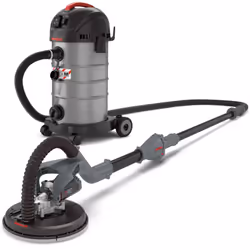 MENZER Dustfree Système de Ponçage pour la Construction à sec avec LHS 225 PRO VARIO + VCM 330 La solution complète pour les ...