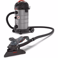 MENZER Dustfree Système de Ponçage pour la Construction à sec avec TSW 225 + VCM 330 La solution complète pour les poussières ...