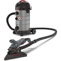 Dustfree Système de Ponçage pour la Construction à sec avec tsw 225 + vcm 330 - Menzer