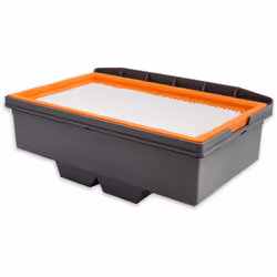 Filtre plissé plat PES avec cadre pour MENZER VCM 530 PRO Wood, VCM 550 PRO Wood INFORMATION SUR LE PRODUIT Accessoire d'orig ...