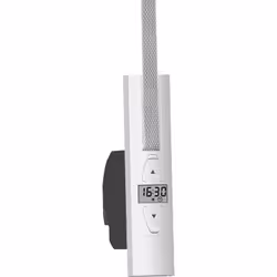 enquête Forte : capacité de traction plus élevée pour les volets roulants jusqu'à 10 m2 (60 kg) Confortable : écran LCD pour  ...