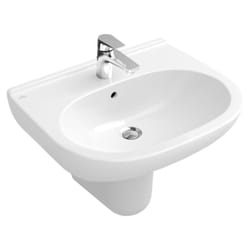 Lavabo 60x49cm villeroy et boch O.Novo