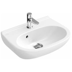 O.novo lave-mains oval 450 x 350 mm