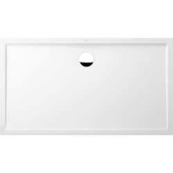 Receveur antidérapant 160 x 90 vileroy et boch Futurion Flat