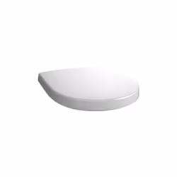 Description générale Le siège de toilette O.Novo de Villeroy & Boch est un abattant de haute qualité en duroplast, conçu pour ...