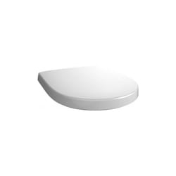 Villeroy&boch - Abattants de toilette, charnières en acier inoxydable, En Duroplast Blanc