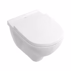 Caractéristiques : . Série: O.novo Modèle avec bride Coloris: Blanc alpin Matière: Porcelaine sanitaire Largeur: 360 mm Profo ...