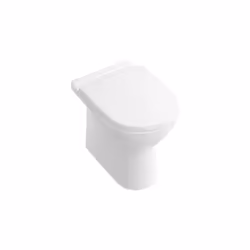 Pot à chasse, au sol blanc brillant - Villeroy O. Novo La salle de bain moderne Rendez votre salle de bains moderne et agréab ...