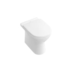 Pot à chasse, au sol blanc brillant - Villeroy o. Novo - Senza coprivaso