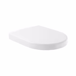 En Duroplast í charnií¨res acier inoxydable Convient aux WC en porcelaine sanitaire avec la référence:56001001 + 560010R1