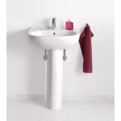 Caractéristiques de la colonne pour lavabo Villeroy et Boch O.Novo Matériau : céramique Garantie : 2 ans Pour les références  ...