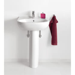 Colonne pour lavabo villeroy et boch O.Novo