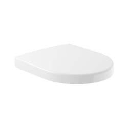 Villeroy&boch - wc siège Subway 2.0 9M69Q101 compact, charnières en acier inoxydable, blanc