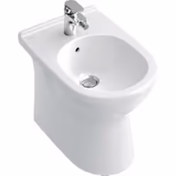 Description générale Le bidet sur pied O Novo de Villeroy & Boch est conçu pour allier fonctionnalité et esthétisme. Fabriqué ...