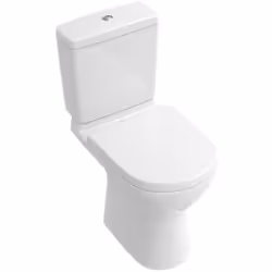 Description générale Le pack WC sur pied O.Novo de Villeroy & Boch est conçu pour allier fonctionnalité et esthétique. Sa cér ...