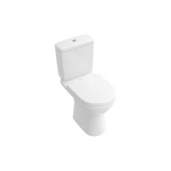 Villeroy boch - Pack wc sur pied Combi-pack o.novo avec sortie horizontale, blanc Réf. 5661H201