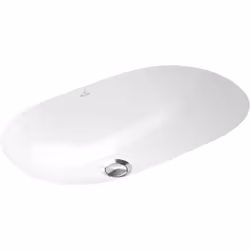 Villeroy &amp; Boch 41626001, Ovale, Blanc, 600 mm, 350 mm, 8,7 kg