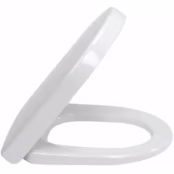 abattant de WC Compact avec fermeture lente SoftClosing matériau : duroplast QuickRelease charnières en acier allié couleur : ...