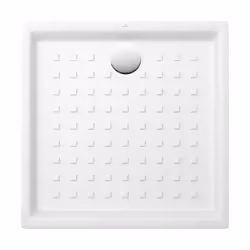 Description générale Le receveur de douche O.Novo de Villeroy & Boch est conçu en céramique de haute qualité, offrant une dur ...
