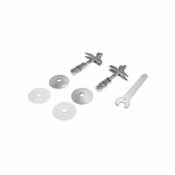 Gustavsberg 92241761, Acier inoxydable, 2 pièce(s)