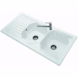 Description générale L'évier WINDSOR Plus de Villeroy & Boch est un évier à poser de haute qualité, conçu pour s'intégrer dan ...