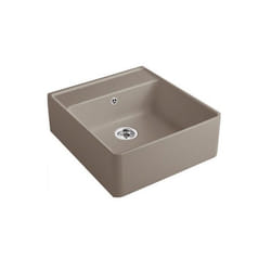 Evier timbre office  Tradition Timber CeramicPlus avec vidage automatique