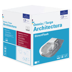 Villeroy & Boch Architectura toilette Une pièce Mur