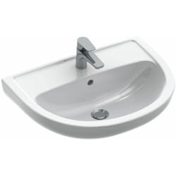 Villeroy&boch - Lavabo volta Plus - Dimensions : 55 x 43.5 x 18 cm - Couleur: blanc