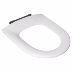 Lunette sans couvercle O.novo blanc