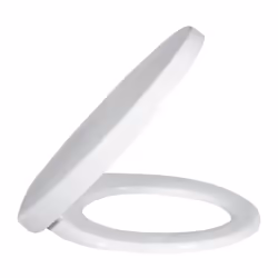 Villeroy & Boch Aveo new generation WC 9M57S1R1, blanc, avec Soft Close , en Duroplast , dimensions: 475 x 65 x 397 mm Charni ...