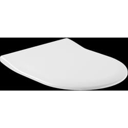 Villeroy&boch - Subway 2.0 SlimSeat Siège wc 9M78S1 avec fonction