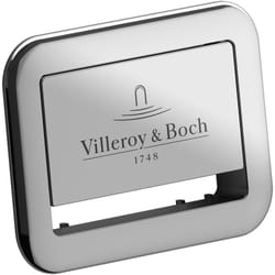 Villeroy&boch - Squaro edge 12 Set de rénovation remplissage de baignoire
