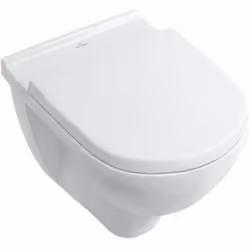 WC suspendu à fond creux dimensions : 360 x 560 mm matériau : céramique sanitaire, couleur blanc alpin DirectFlush technologi ...