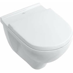 Villeroy&boch - O.novo - wc suspendu, DirectFlush, blanc alpin 5660R001