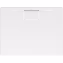 Receveur 120 x 90  Architectura Metalrim acrylique rectangle blanc