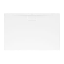 Receveur 140 x 70 x 4,8 villeroy et boch Architectura Metalrim acrylique rectangle blanc
